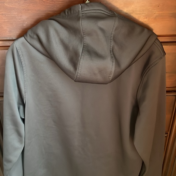 Under Armour Cold Gear Washington State University WSU Cougars Hoodie - Picture 4 of 6